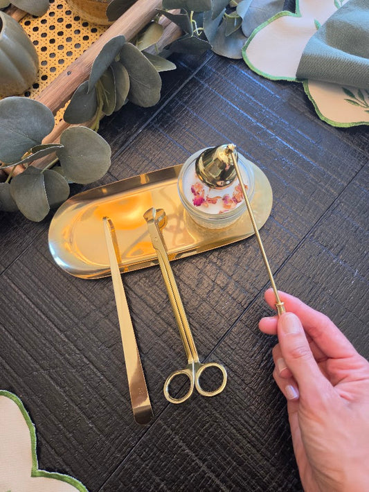 Candle Accessory Kit