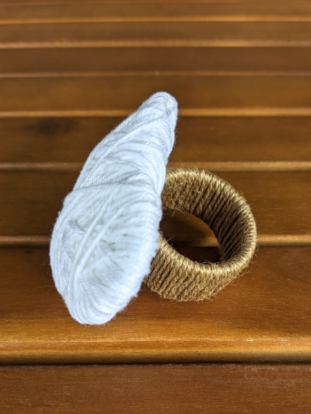 Heart Shaped Napkin Ring