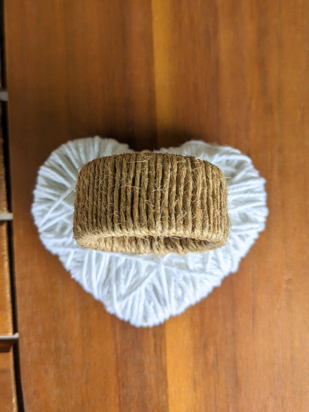 Heart Shaped Napkin Ring