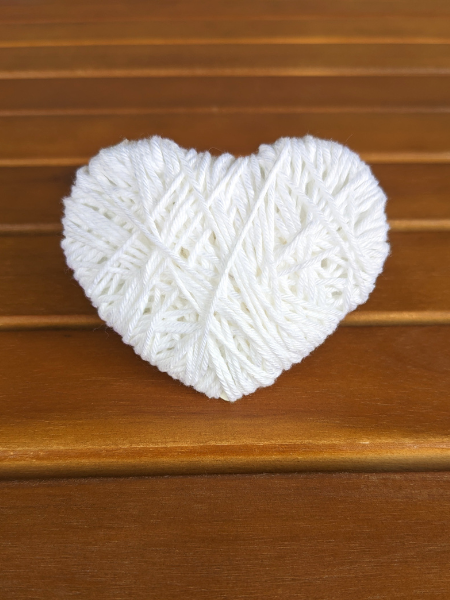 Heart Shaped Napkin Ring