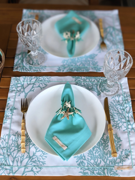 Coral Reef Collection Placemat