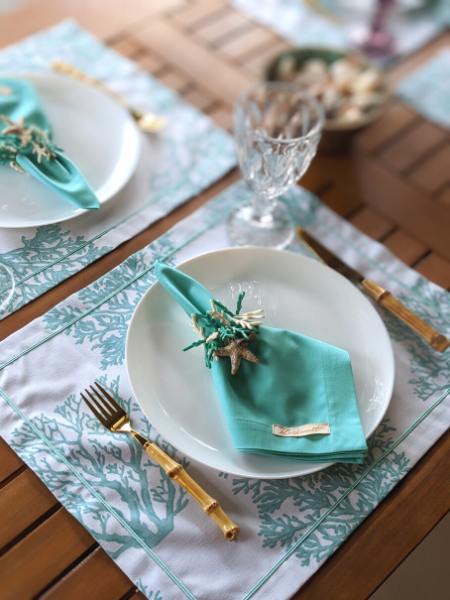 Coral Reef Collection Placemat