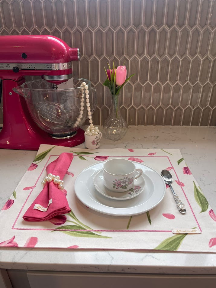 Pearl Rose Collection
