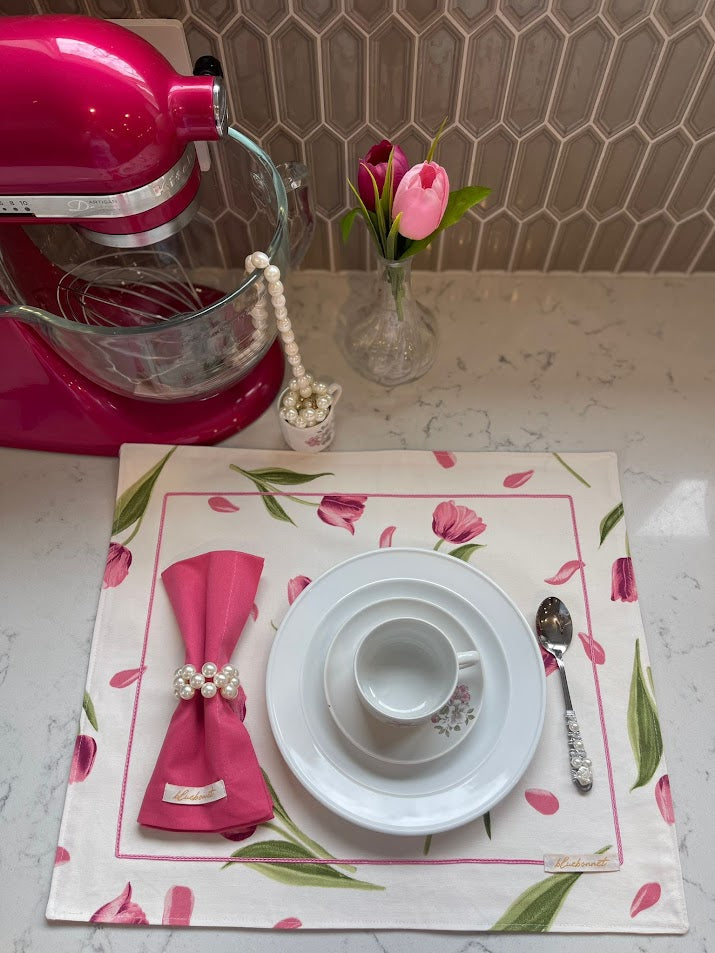 Pearl Rose Collection