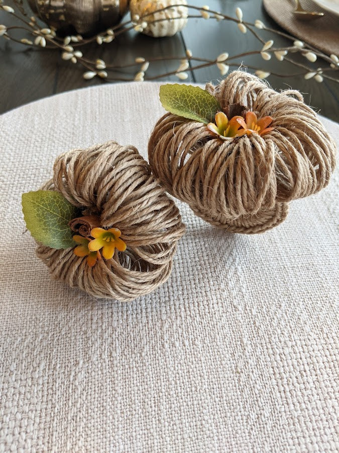 Cozy Farmhouse Table Setting