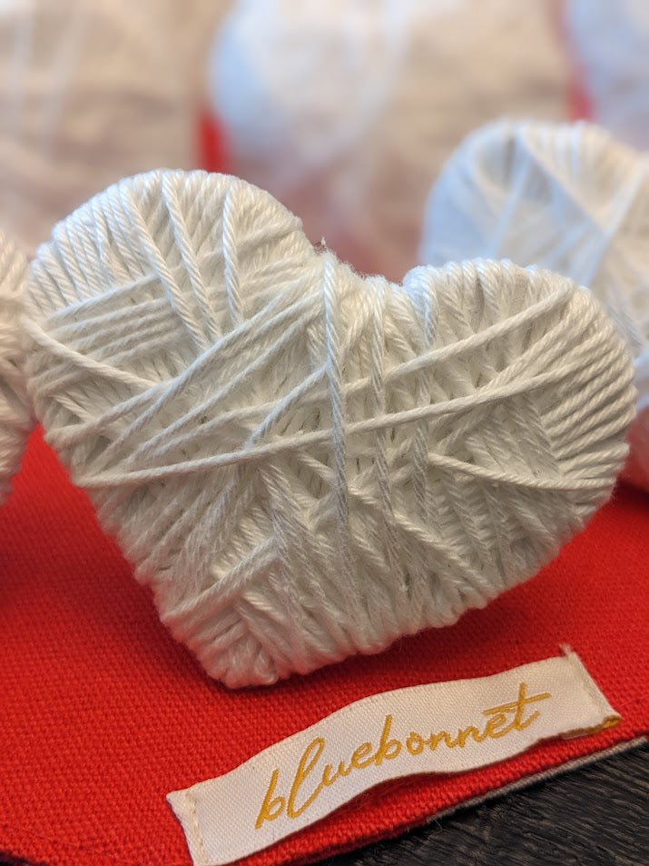 Heart Shaped Napkin Ring