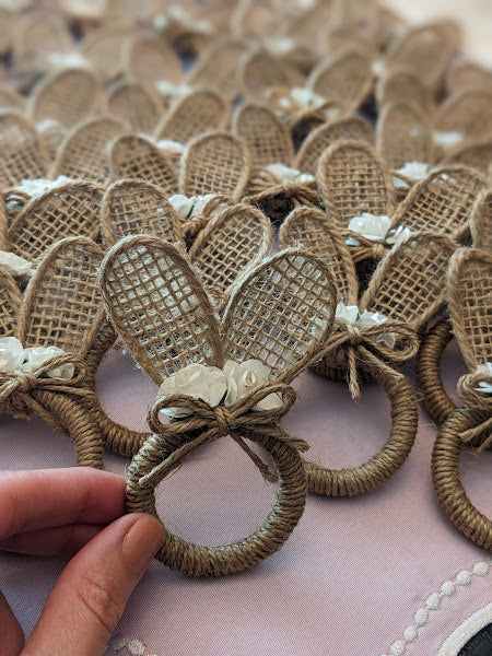 Lavender Blossom Collection Table Setting