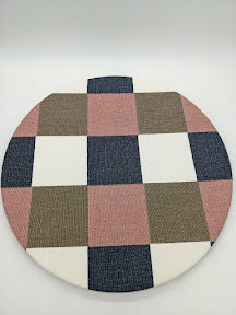 Charming Jeans Collection Charger Plate Cover