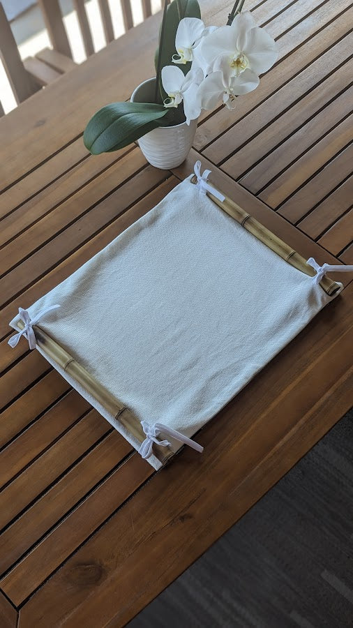 Bluebonnet Serving Tray