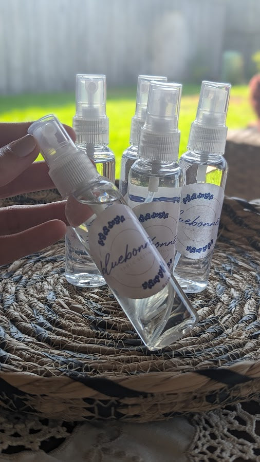 Bluebonnet Room Spray