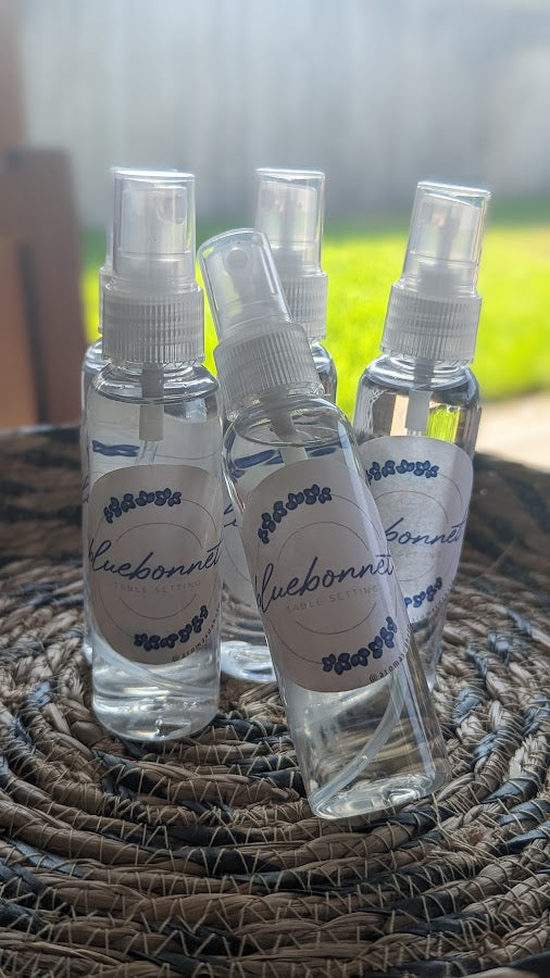 Bluebonnet Room Spray