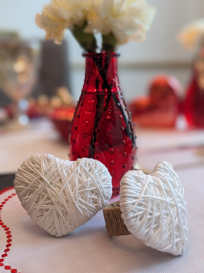 Heart Shaped Napkin Ring