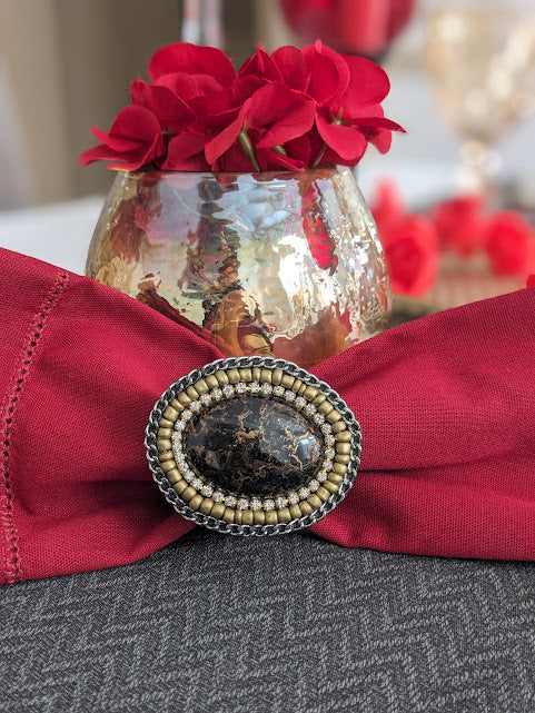 Sweet Dreams Napkin Ring