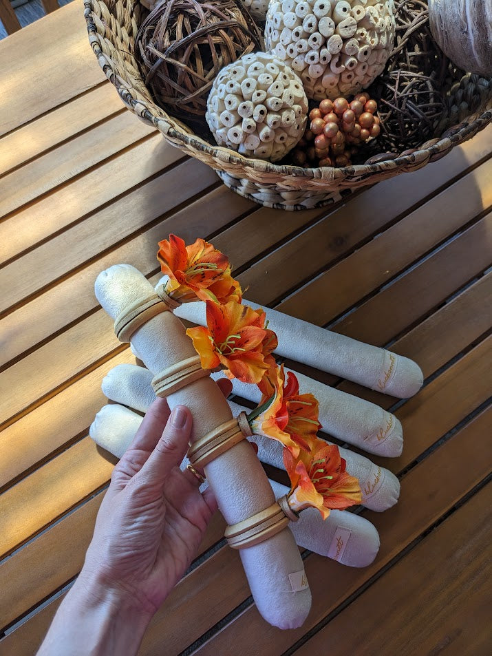 Napkin Ring Holder - Organizer