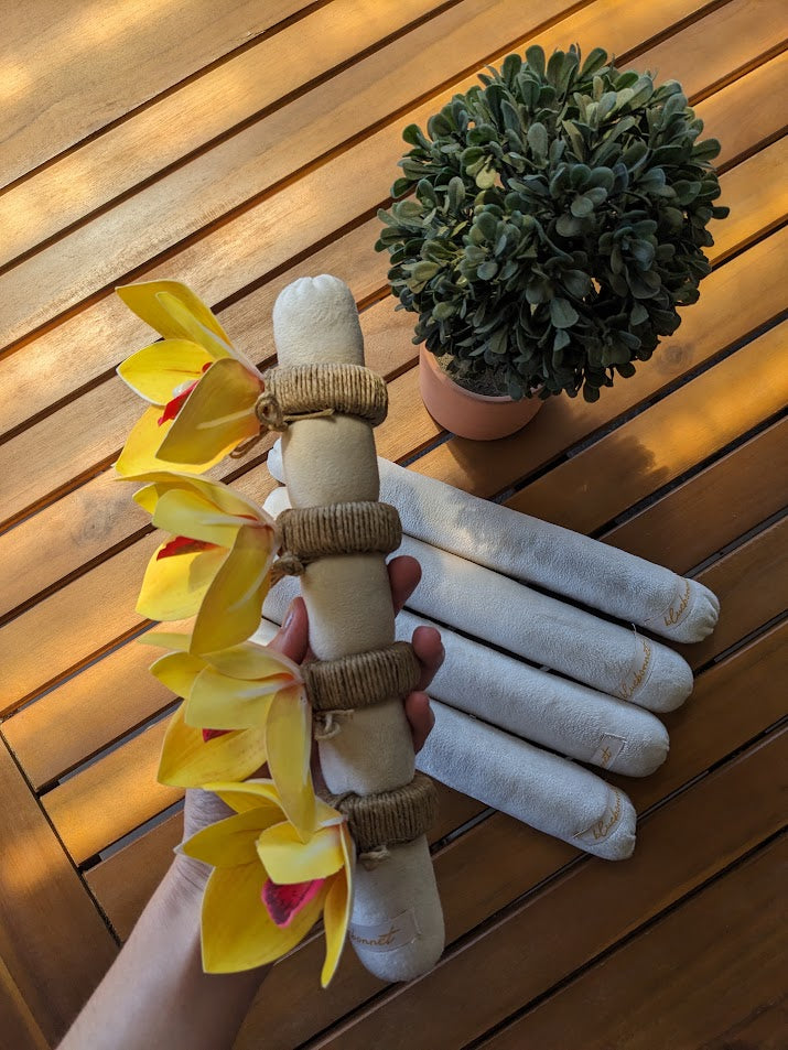 Napkin Ring Holder - Organizer