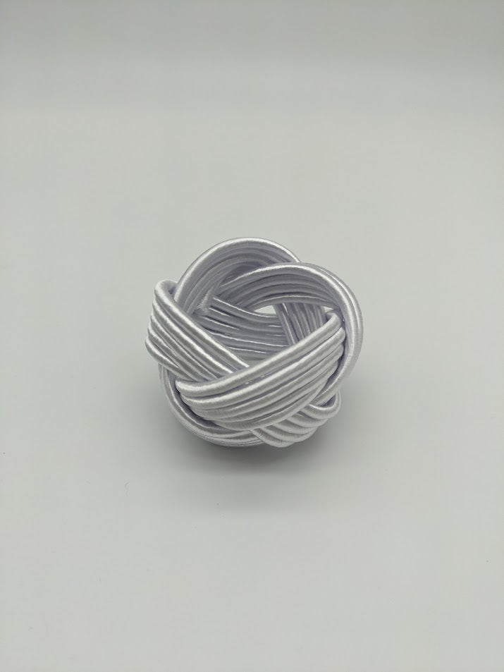 Intertwined Napkin Ring