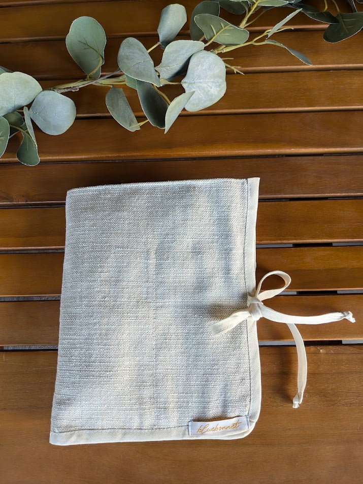 Natural Bamboo Cutlery Set