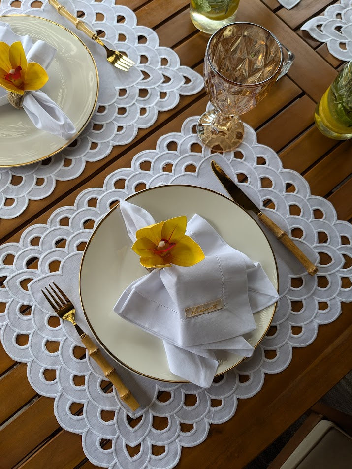 Mandacaru Collection Table Setting