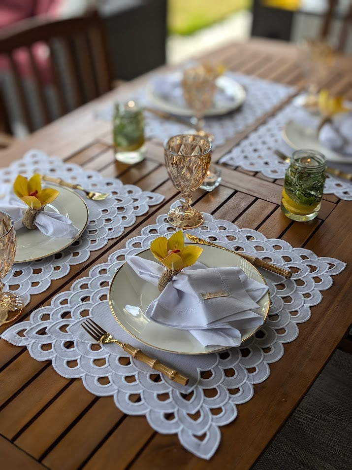 Mandacaru Collection Table Setting