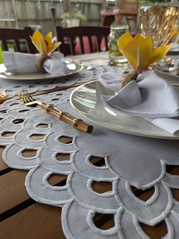 Mandacaru Collection Table Setting