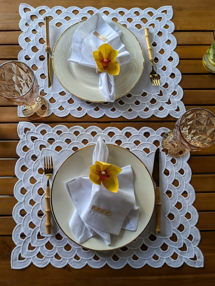 Mandacaru Collection Table Setting