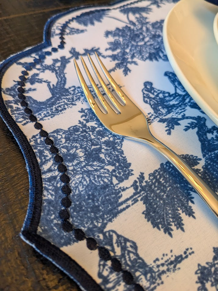 Autumn in Provence Collection Table Setting