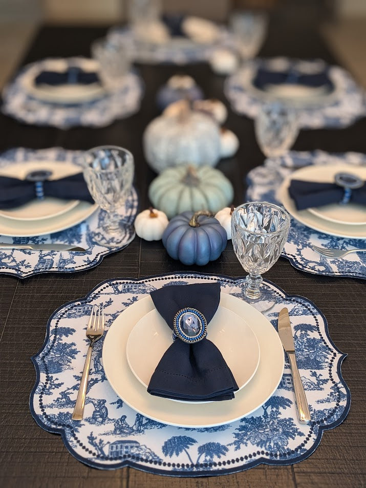 Autumn in Provence Collection Table Setting