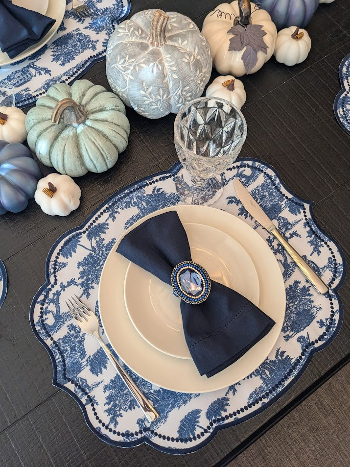 Autumn in Provence Collection Table Setting