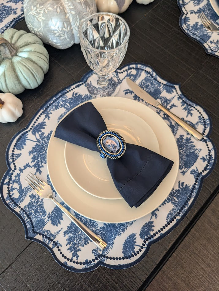 Autumn in Provence Collection Table Setting