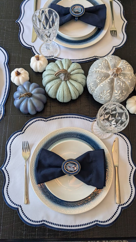Autumn in Provence Collection Table Setting