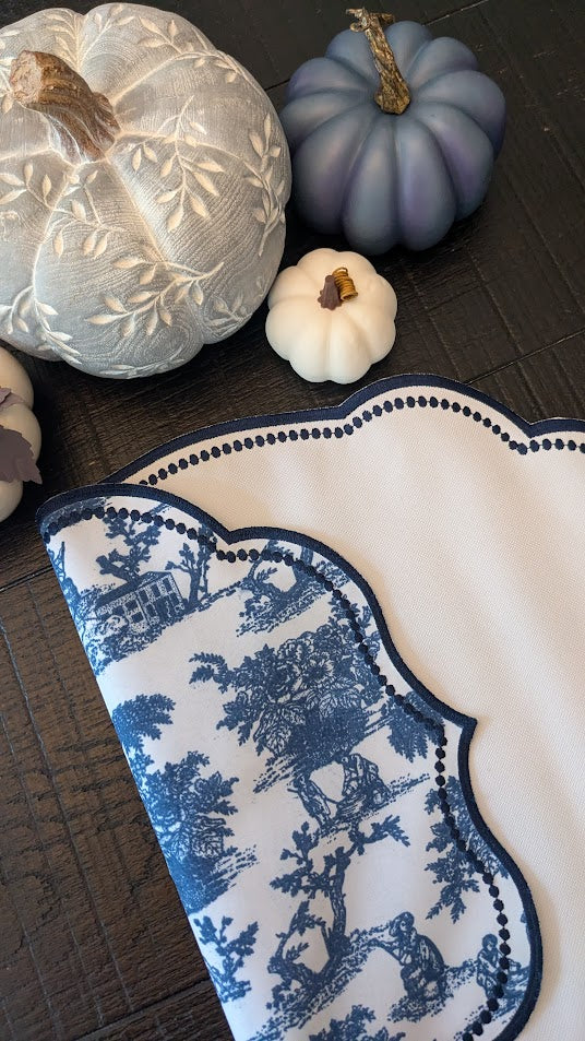 Autumn in Provence Collection Table Setting