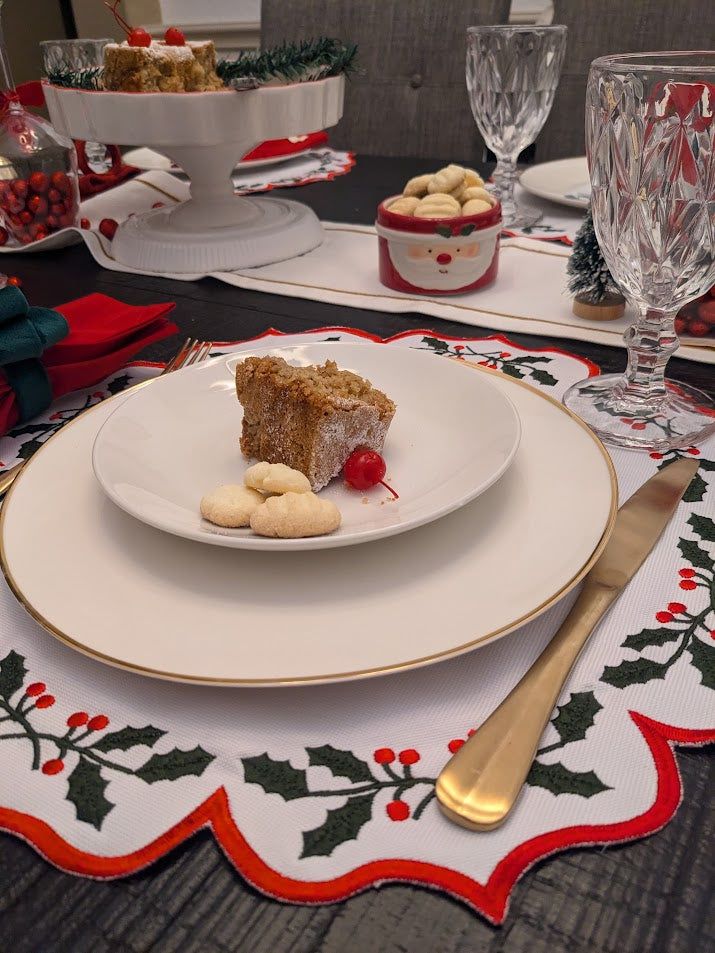 Jolly Christmas Collection Table Setting