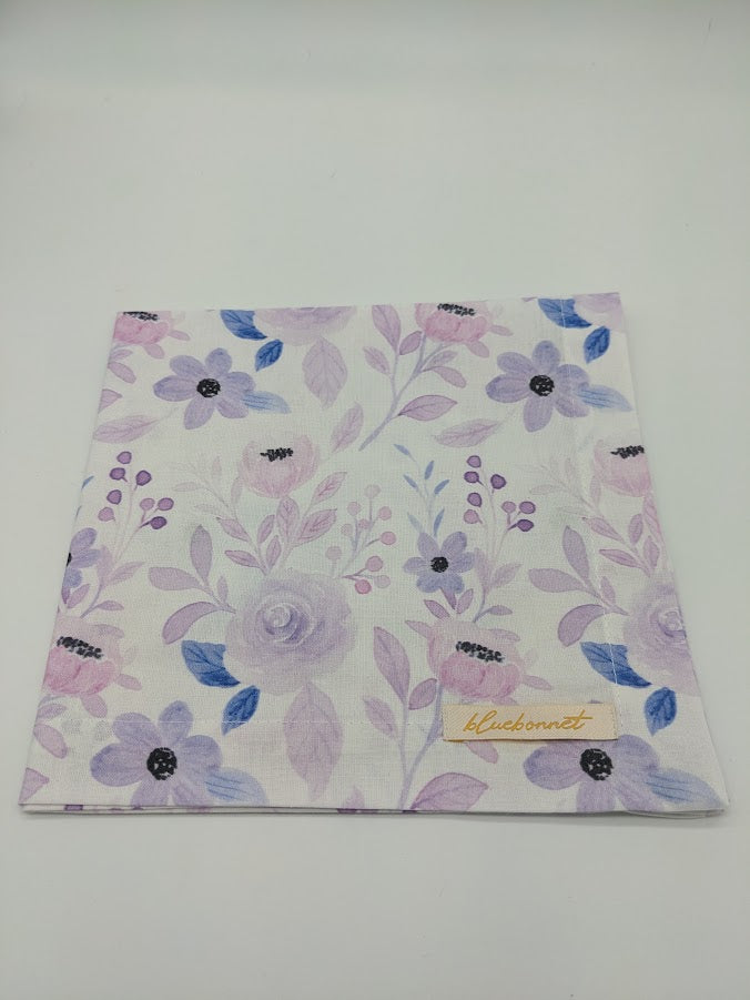 Lavender Blossom Collection Table Setting