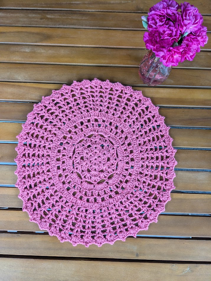 La vie en Rose Collection Table Setting