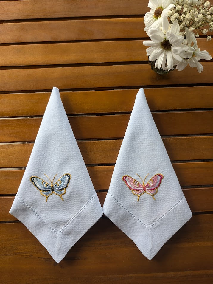 Butterfly Whisper Collection Table Setting