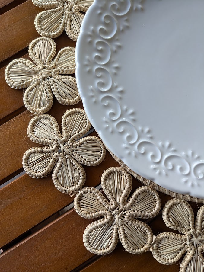 Cartagena Collection Table Setting