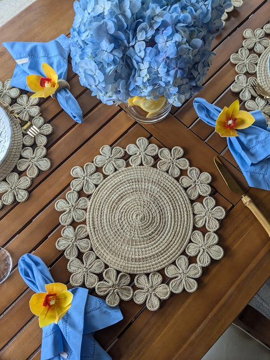 Cartagena Collection Table Setting