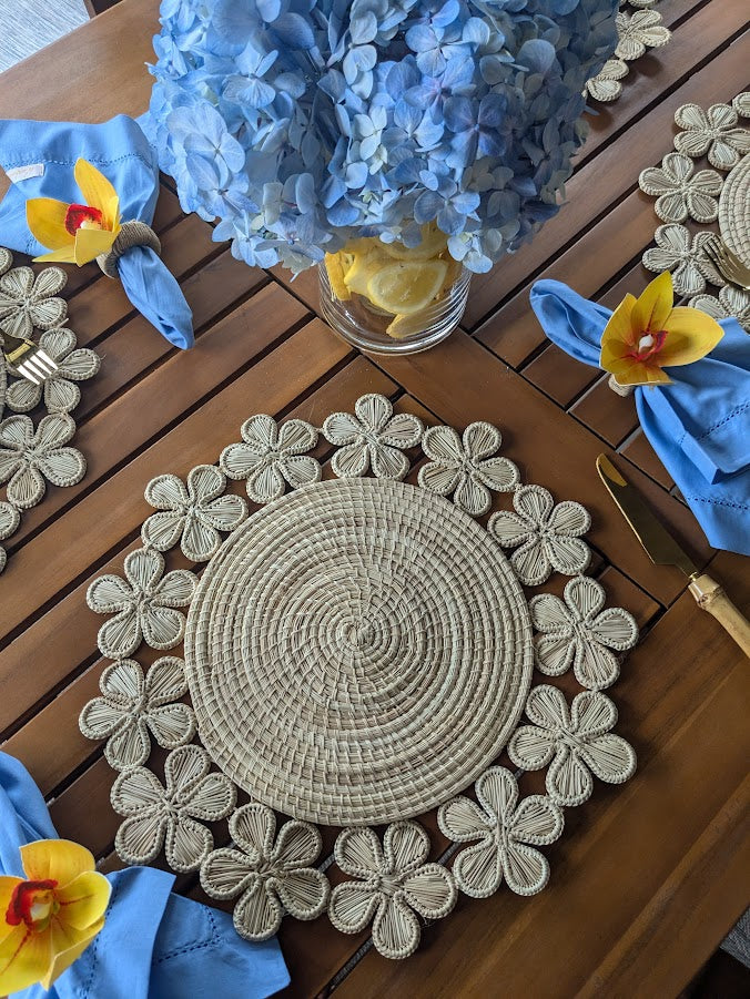 Cartagena Collection Table Setting