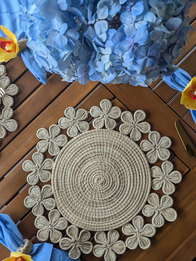 Cartagena Collection Table Setting