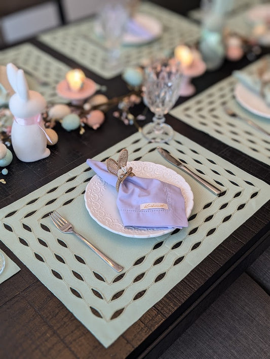 Fleur de Pistache Collection