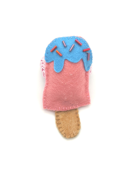 Handmade Felt Kids Napkin Ring