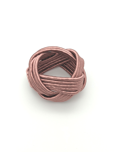 Intertwined Napkin Ring