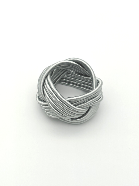 Intertwined Napkin Ring