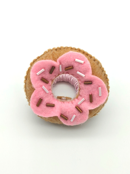 Handmade Felt Kids Napkin Ring