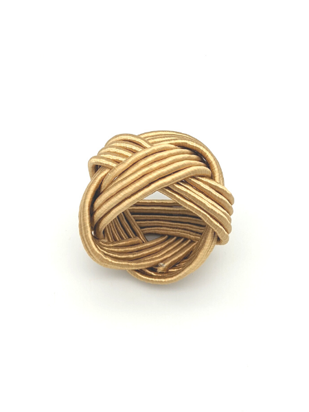 Intertwined Napkin Ring