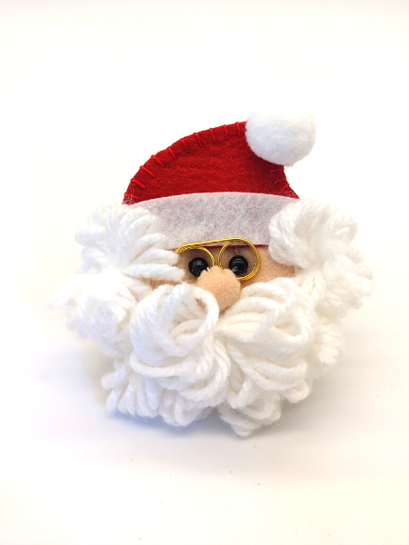 Handmade Christmas Napkin Ring