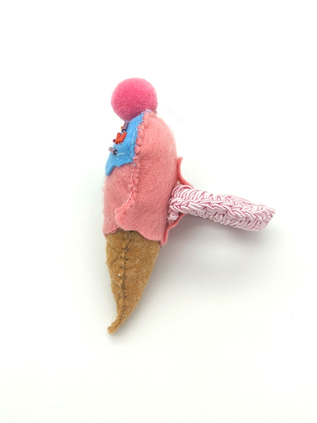 Handmade Felt Kids Napkin Ring
