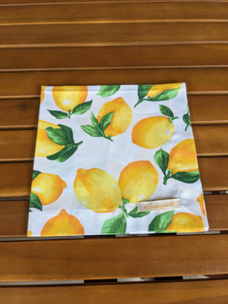 Pattern Napkins