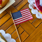 Liberty in Bloom Collection Table Setting