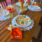 Liberty in Bloom Collection Table Setting